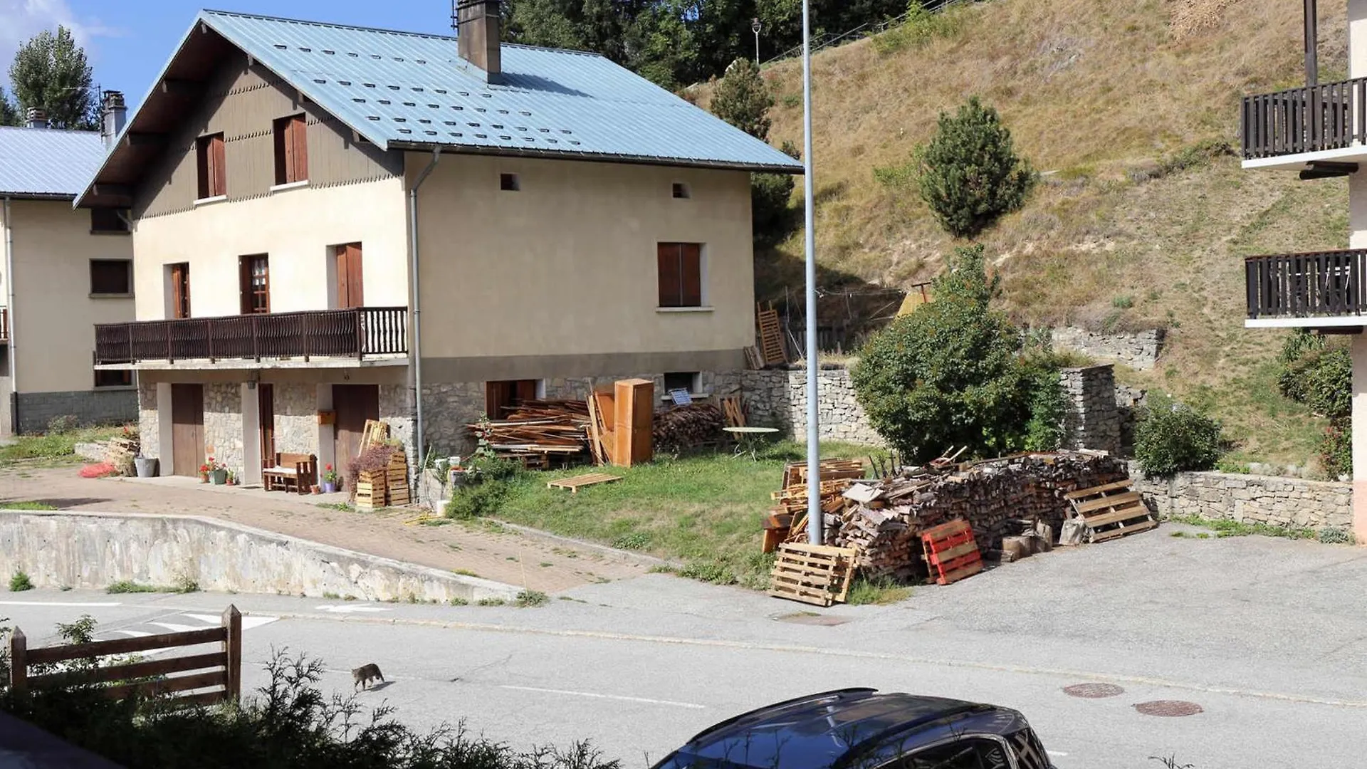 Appartement Spacieux 6 Pers Avec Wifi Et Balcon - Fr-1-508B-36 Aussois 0*,  Franciaország