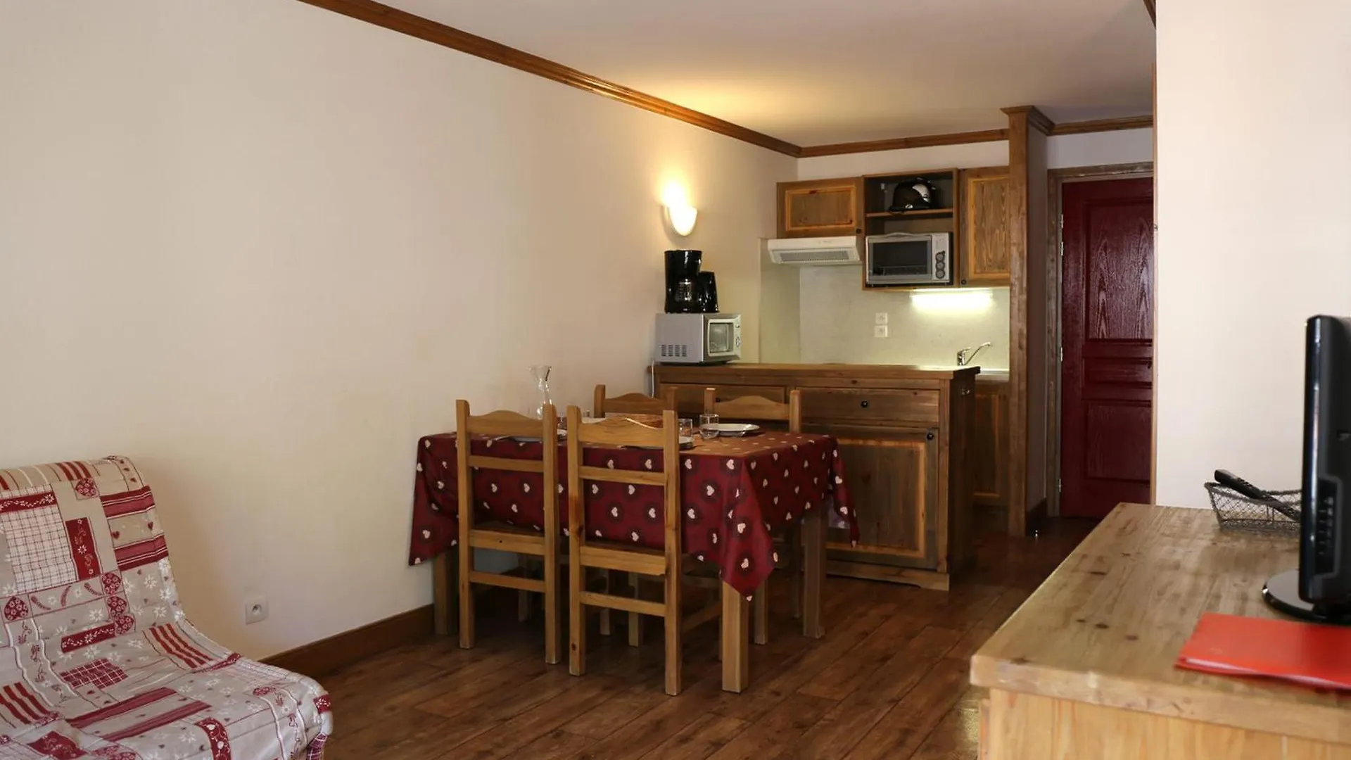 Appartement Spacieux 6 Pers Avec Wifi Et Balcon - Fr-1-508B-36 Aussois